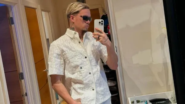 Таловєров розповів, як Мудрик допомагає Україні під час війни: "Ви цього не знайдете в газетах"