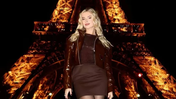 Не матч дня, а образ дня: Бондарь перевела игру на свой уровень – невероятное фото