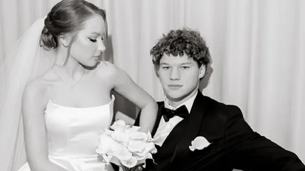 Игрок Ворсклы провел незабываемый вечер с любимой – романтика, стиль и восхищенные взгляды