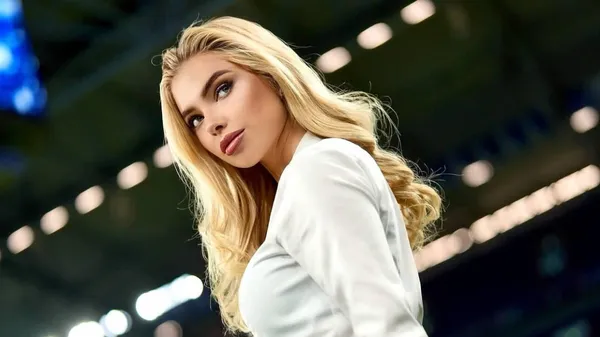 Дружина Бондаря у спортивному образі від Puma: стиль, грайливість і трохи провокації