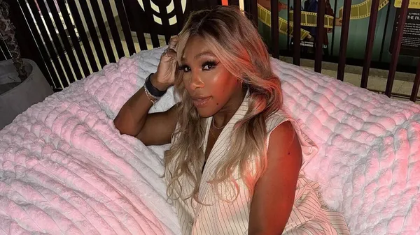 Серена Вільямс запалила на вечірці Vanity Fair: святкувала Оскар у неймовірно розкішному образі