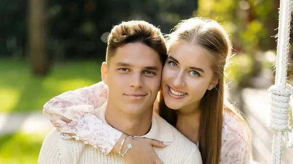 Судакова показала сильную слабость футболиста – подкалывает любимого шутками