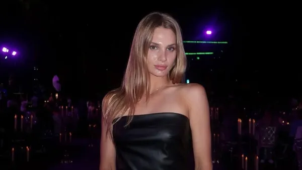 Как выглядит теннисная звезда в стиле: Ястремская в белом на Taste of Tennis