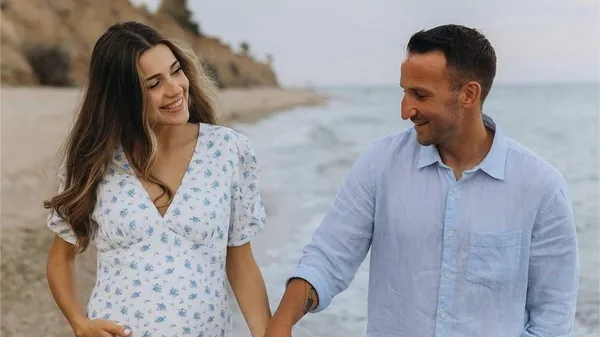 "Мама відпочиває": кохана Габелка про безцінну турботу чоловіка