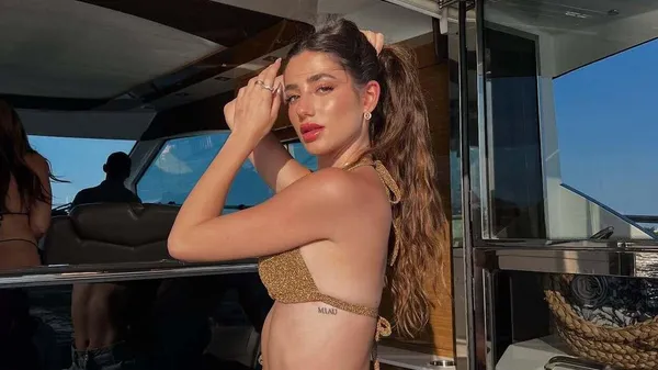 Соблазнительная Лолита покорила звезду мотоспорта: бывший изменил и боится Макгрегора