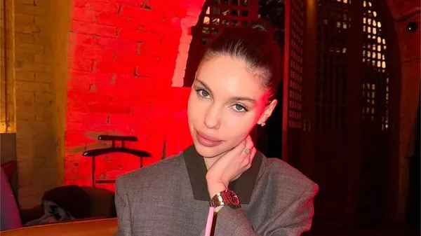 Дочь Суркиса показала свой сценический образ – балерина возвращается на паркет