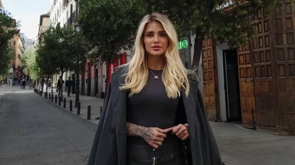 Пассия Родриго доказала, что стиль и комфорт могут идти вместе