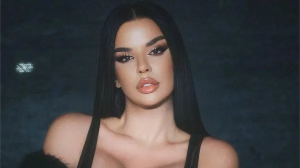 Самая сексуальная фанатка Хорватии взорвала мозг сочными кадрами – еще и как горячо