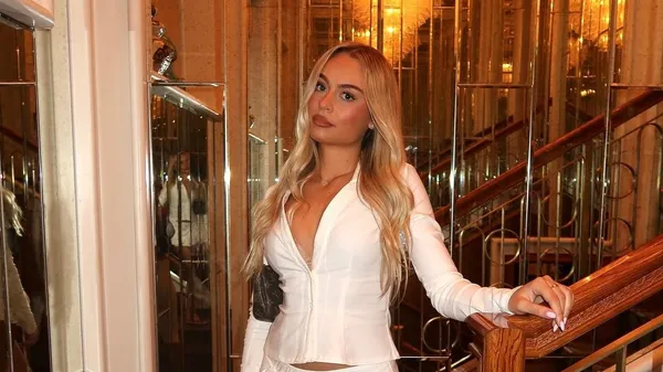 Девушка партнера Мудрика раскрыла интимные секреты: "Он тот самый, которого я встретила в 17"