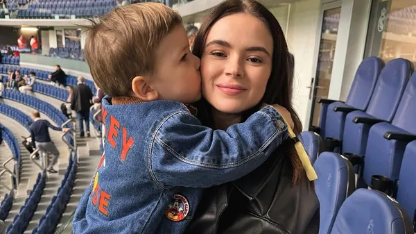 Дружина Луніна розпалила вогонь на матчі Реала в ЛЧ – не дає фанаткам українця жодних шансів