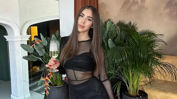 Тюльпаны проиграли: как Вивчаренко затмила даже весенние цветы