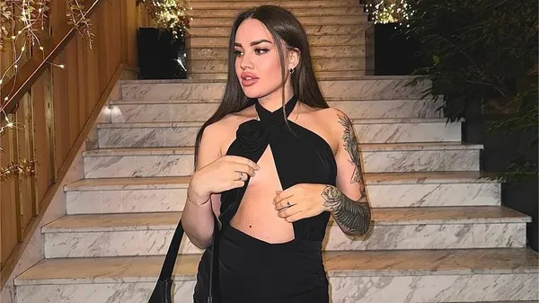 Кірюханцева поділилася проблемою своєї фігури – ніяк не може скинути 1 кг