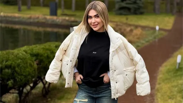 "Сельская женщина": жена Корниенко о своем уикенде с мужем и планах на старость