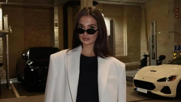 Больше, чем просто девушка Ваната: взгляд, который останавливает время