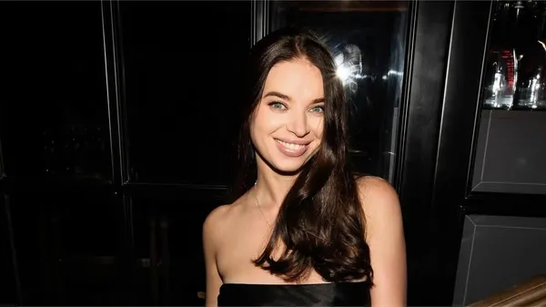 Справжня муза: кохана Усика втілила красу та ніжність всього в одному кадрі