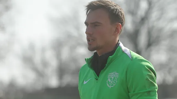 "Добивався дівчину чотири роки": Баварія, Роналду і зоопарки в житті голкіпера УПЛ