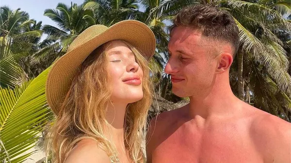 Магия любви в кадре: Драмбаевы растрогали милым фото