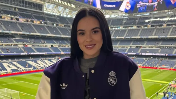 Лунина вдохновляет поклонников на здоровый образ жизни: новая сторис с тренировки