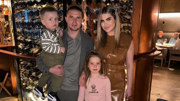 Корниенко растопили сердца нежными моментами – милые снимки идеальной семьи