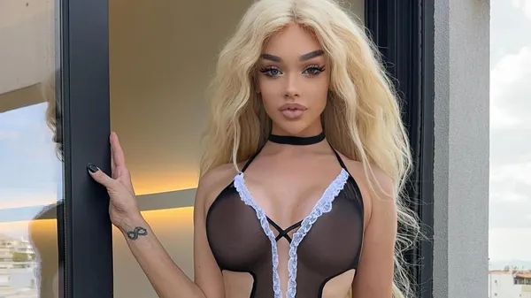 Білий – її крик сексуальності: екскохана Вербіча повертається в стрічку