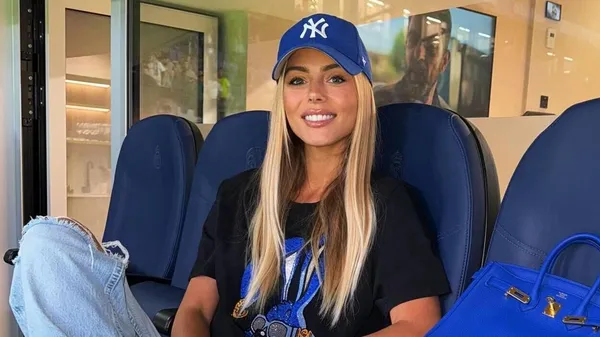 Пасія партнера Луніна потрапила у Forbes: бізнесвумен була капітаном на флоті й обожнює дорогі авто