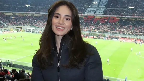 Вона не просто надихає: кохана Криськіва знову зачарувала мережу