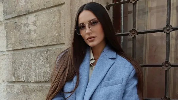 Пасхальный шик – возлюбленная Качарабы поразила образом в вышитом платье