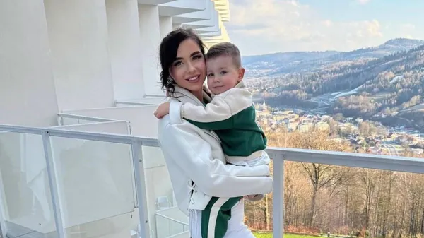 Сын Кочергина упорно нацелен продолжить дело отца – футбол уже в крови