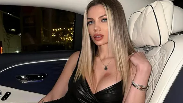 Самая горячая бывшая Жерсона устроила пламенное шоу без бюстгальтера – незабываемые фото