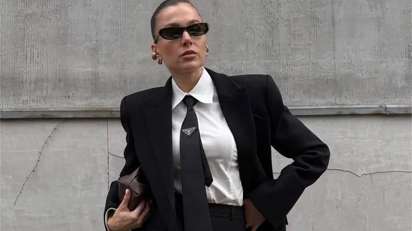 Эпатажная пассия Дубинчака снова превосходит саму себя – невероятный стиль и красота