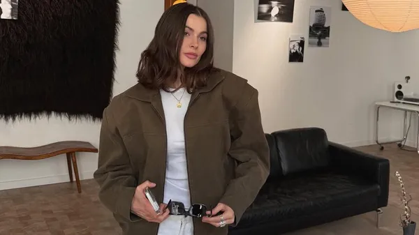 Жена Дубинчака показала свою утреннюю психотерапию: спорт вместо разговоров