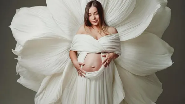 Муза Малиновского показала свою красоту на последних месяцах беременности: "Мы тебя ждем"