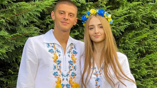 Миколенко показал свою нежную отцовскую сторону: редкие кадры трогают сердце