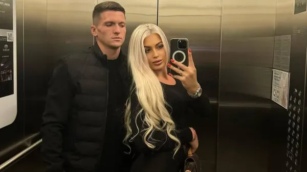 Брутальний Велетень зі своєю ніжною музою затьмарюють Інстаграм – ідеальний тандем