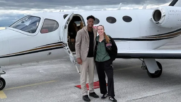 Світоліна демонструє грандіозну любов з чоловіком після тріумфу – незвичне місце для романтики