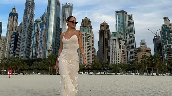 Дружина партнера Зінченка вражає гарячим тверком перед матчем проти Реала: "Сліпуча королева"