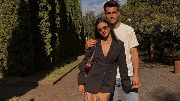 Серце не питає: молдавська футболіста показала миле фото з молодшим коханим