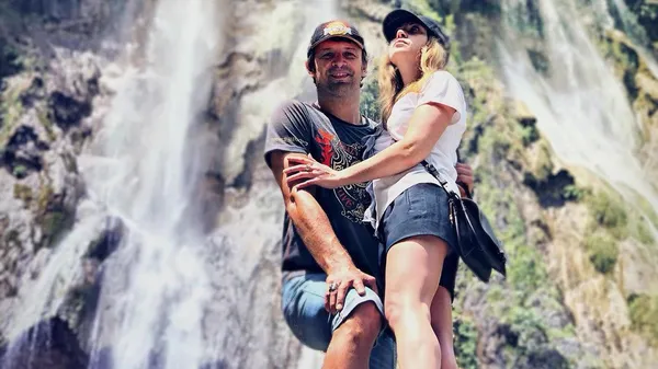 Чим Шовковський займається з дружиною перед матчами Динамо – повна синхронізація в одному кадрі