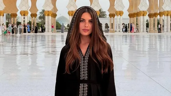 Калитвинцева не успевает удивлять поклонников – перемещается по миру со скоростью света