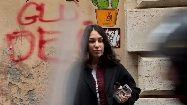 Дубінчак гостює в дружини Довбика – бомбезний стиль і величезна любов до дівчат з присмаком вина