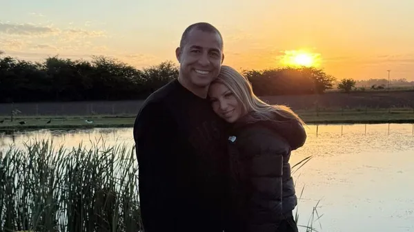 Чемпіон світу одружився з молодшою на 17 років італійкою: виняткова розкіш для третього весілля