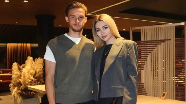 Супруги Климчуки растрогали до слез – футболист посвятил гол жене в честь особой даты