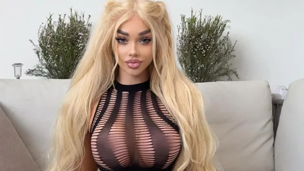 Максимум эротики – минимум ткани: бывшая Вербича в полупрозрачном покоряет сеть