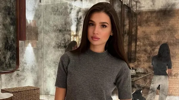 Романтика от нападающего Динамо Ваната: роскошный букет цветов для любимой