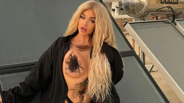 Колишня Вербіча розпалює фантазії: модель знялась у гарячій фотосесії