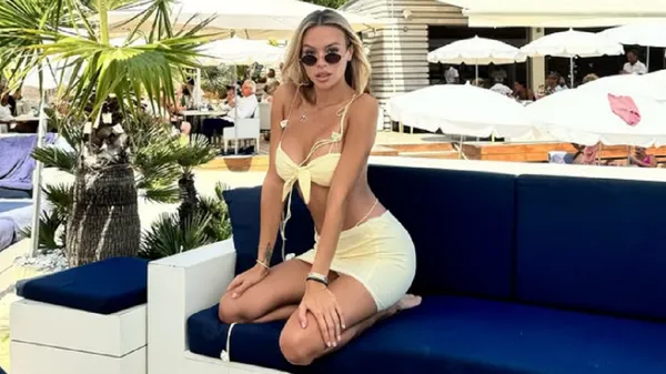 Гаряча колишня Гусєва розгоріла "скандал": ефектні пози та відкритий бюст привертають увагу