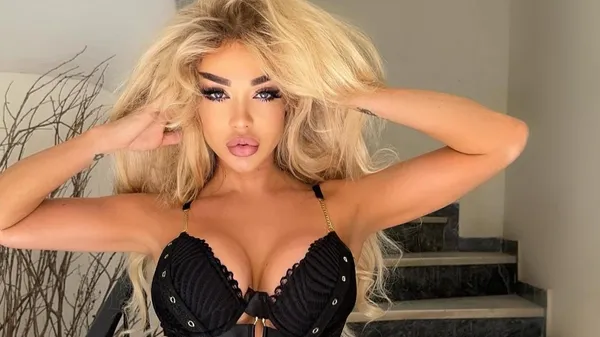 Після розриву – ще гарячіша: екскохана Вербіча показала надзвичайне тіло