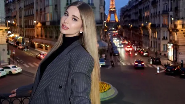 Нежность и магия в одном кадре – избранница Забарного очаровала сеть