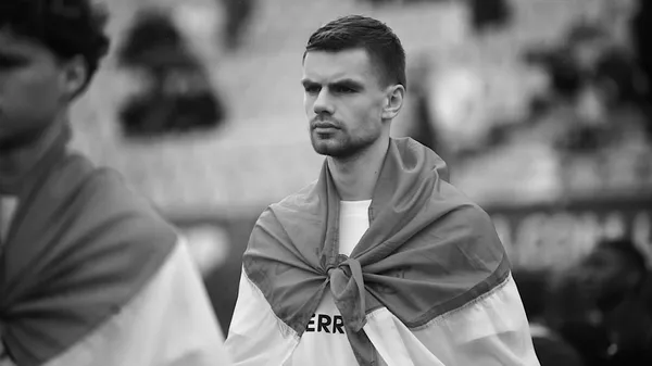 Захисник Ворскли вперше в житті побував на особливій церемонії – йому сподобалося