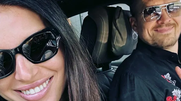 Усик зустрівся з легендою футболу, на якого рівняється боксер – королям спорту було дуже весело